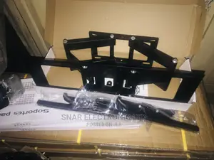 HOME VISION TV Wall Mount, Full Motion Swivel Tilt TV Mount