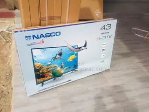 Text for Nasco NAS-H43FB 43′′ LED Digital Satellite TV