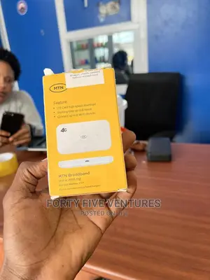 MTN Broadband Mifi