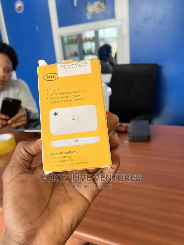 MTN Broadband Mifi