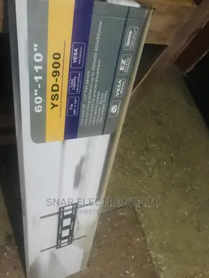 Brand New Large Universal Fix TV Wall Bracket for 60-110