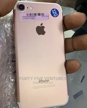 New Apple iPhone 7 32 GB Silver
