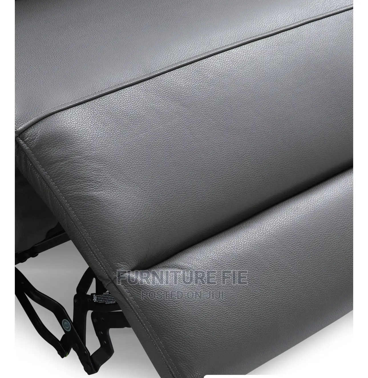 Nevio 5pcs Real Leather Sectional With Chaise From Macys Usa