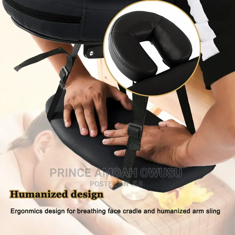 Foldable Massage Bed
