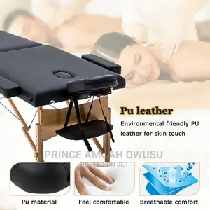 Foldable Massage Bed