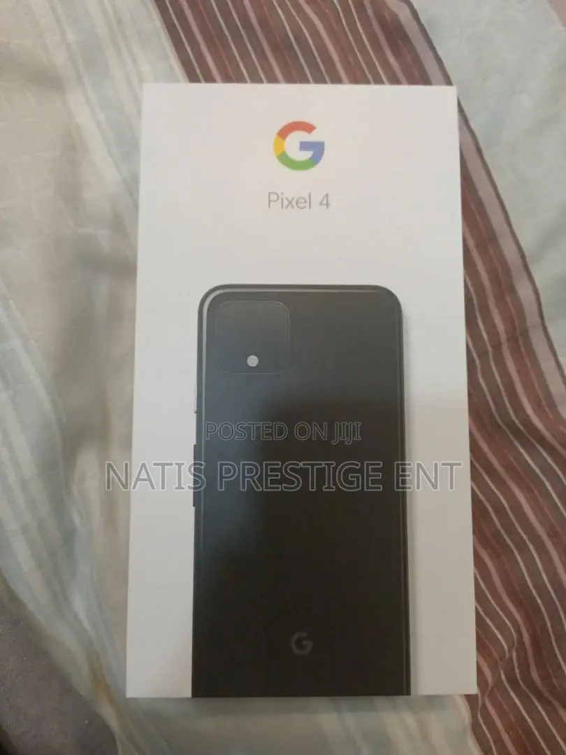 New Google Pixel 4 64 GB White