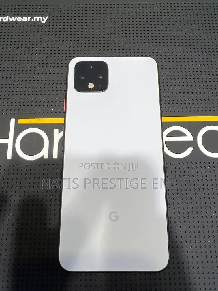New Google Pixel 4a 5G 128 GB White