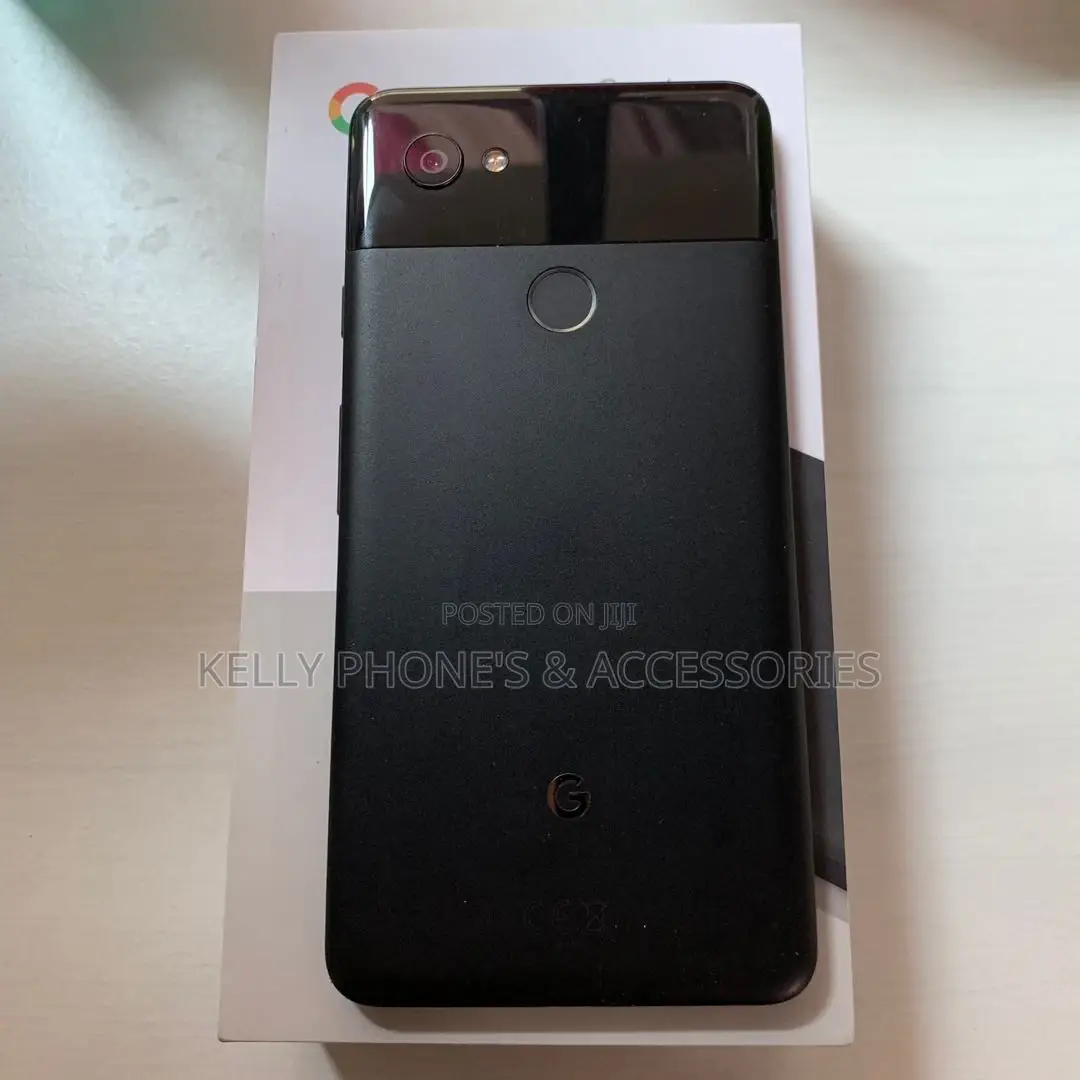 New Google Pixel 3a 64 GB Black