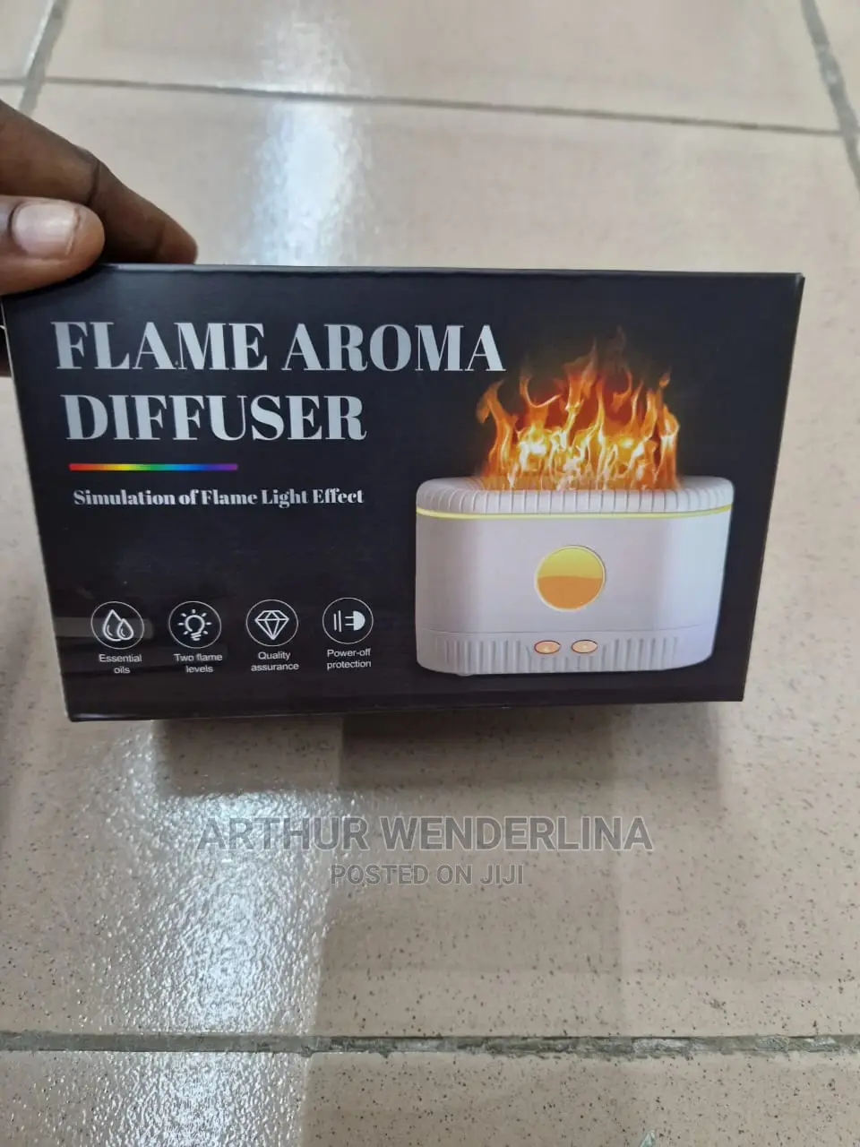 Aroma Diffuser