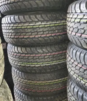 Original Car Tyres Available