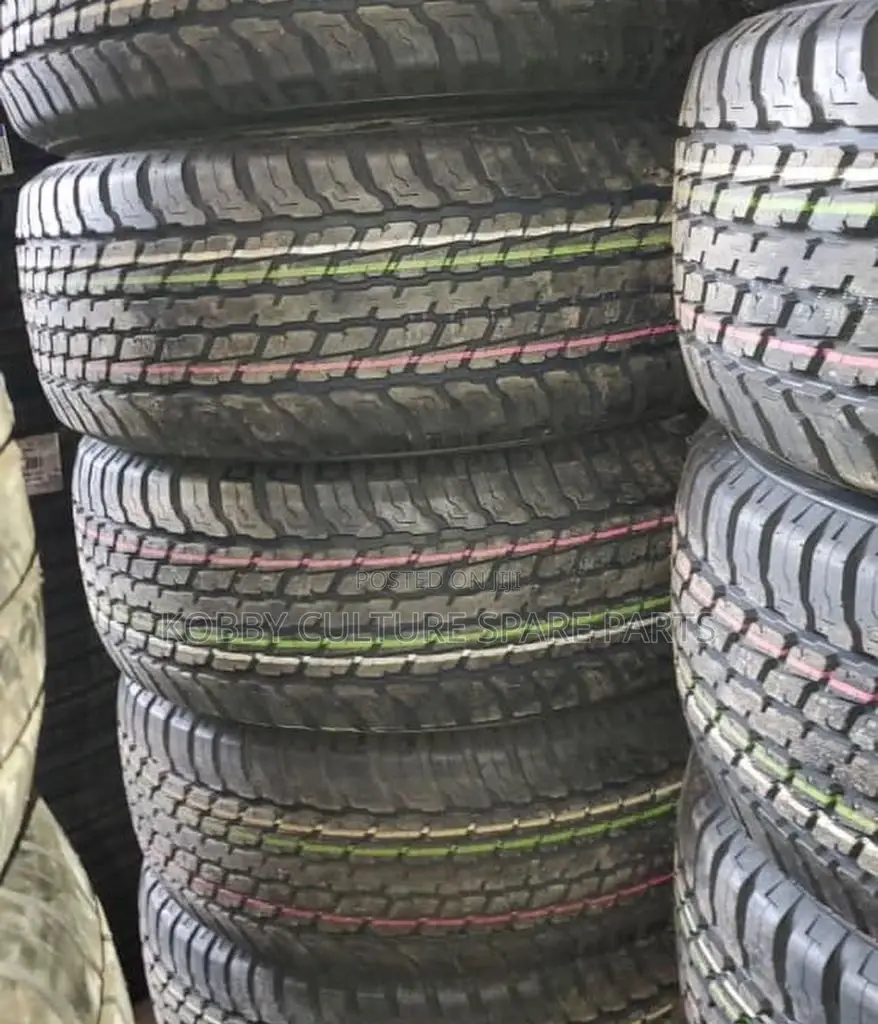 Original Car Tyres Available