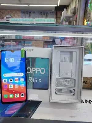 New Oppo R15x 128 GB Blue