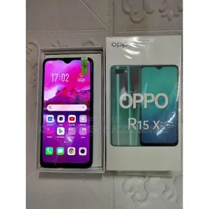 New Oppo R15x 128 GB Blue