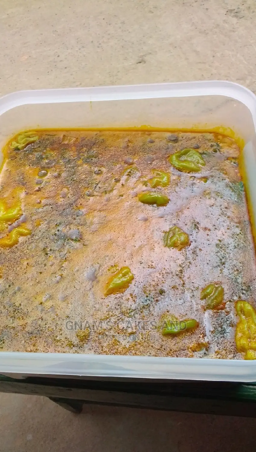 Home Made Food