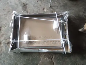 Elantra Radiator Water Tank 2014 2015 2016