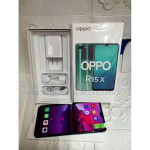 New Oppo R15x 128 GB Blue