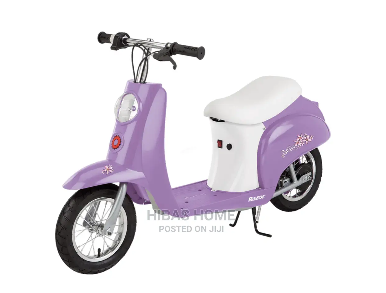 Razor Pocket Mod Scooter/Rechargeable Motor(Max Weight 77kg)