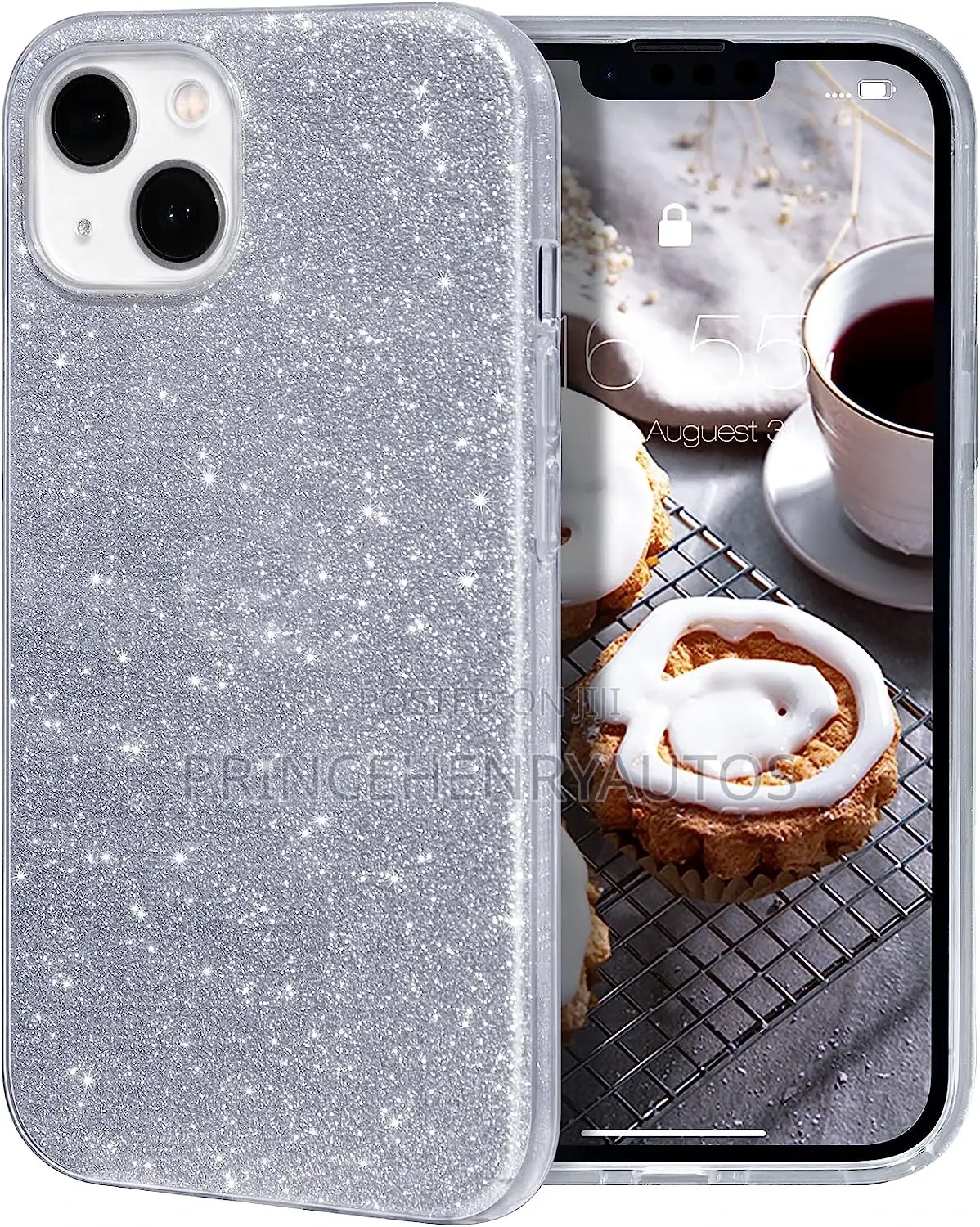 MILPROX Compatible With iPhone 14 Plus Case (2022)
