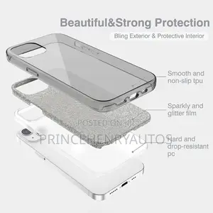 MILPROX Compatible With iPhone 14 Plus Case (2022)