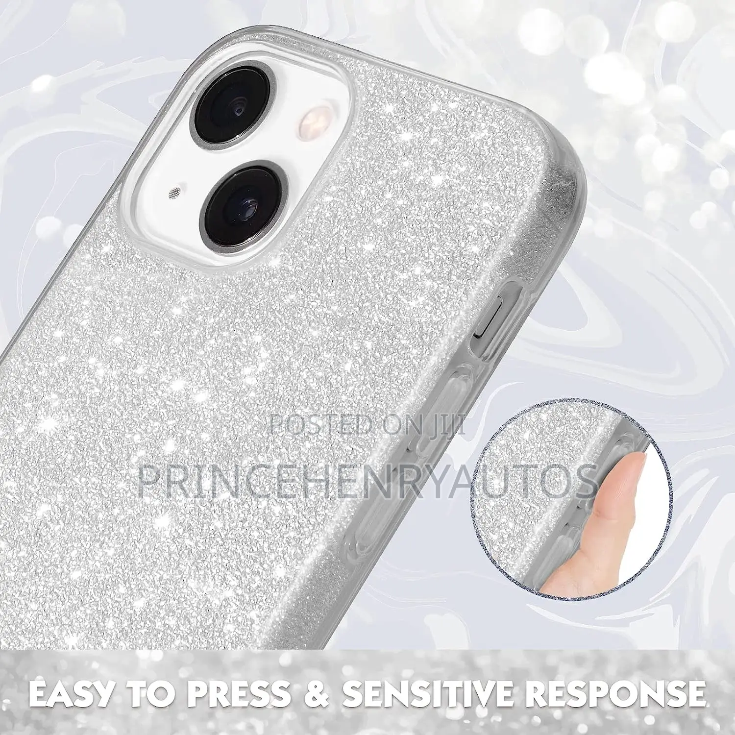 MILPROX Compatible With iPhone 14 Plus Case (2022)