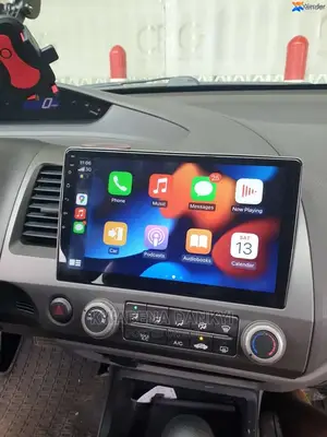 Honda Civic Car Tape