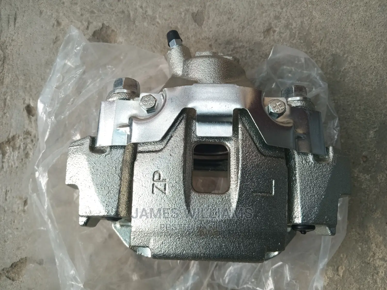Toyota Land Cruiser 2016_2020 Back Brake Caliper
