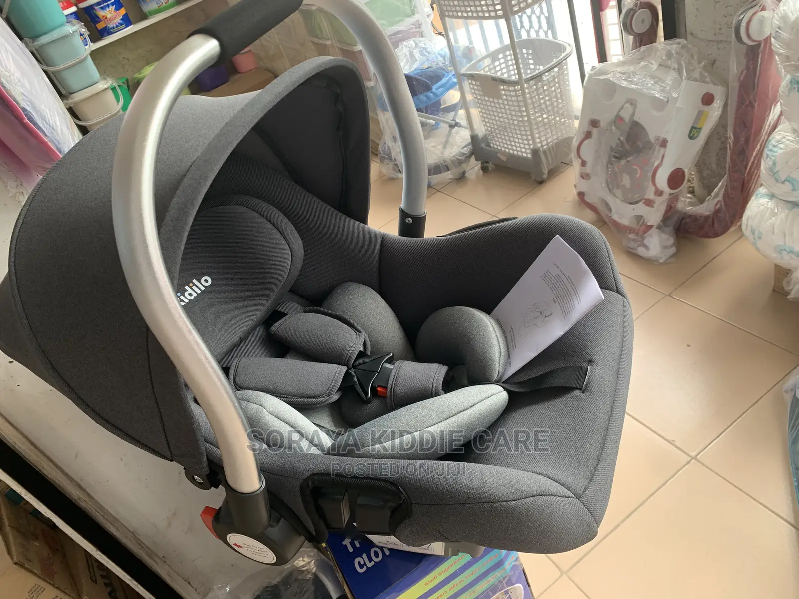 Baby Car Seat
