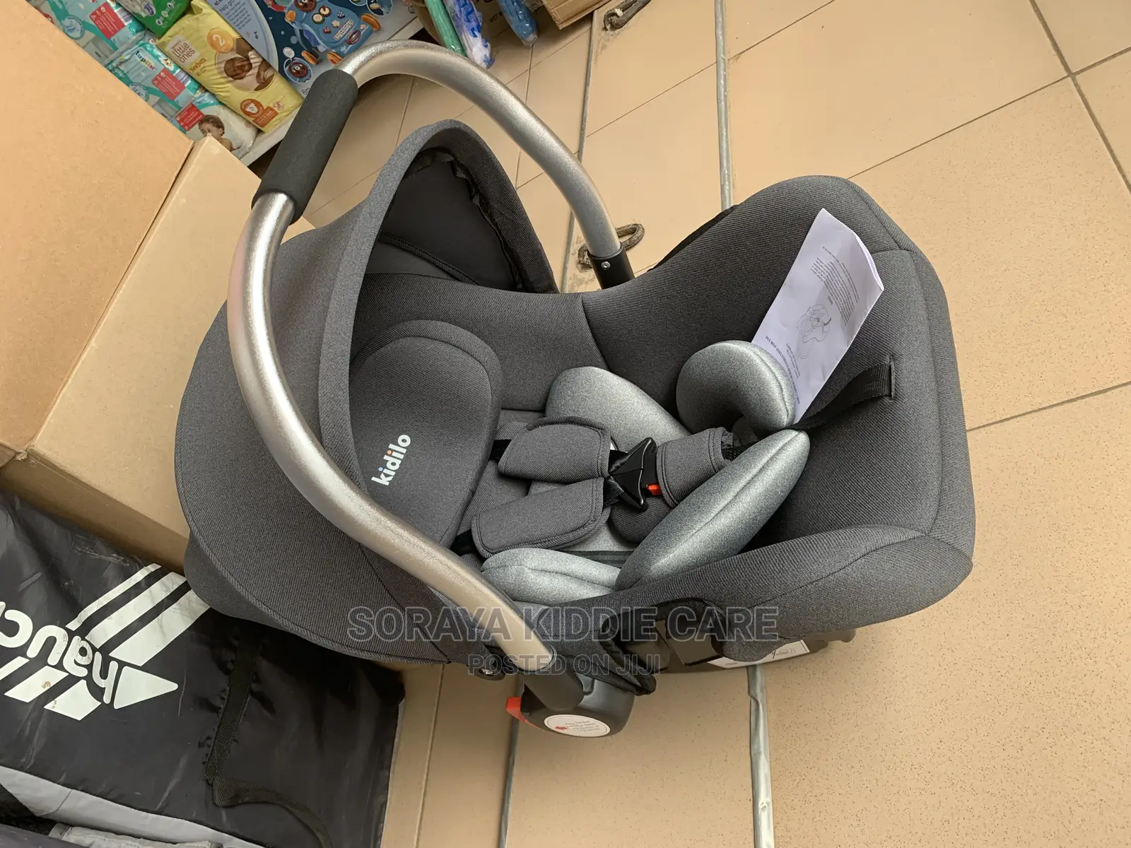 Baby Car Seat