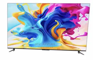 Durable and Affordable TCL 50 Inch QLED Smart(50C645 )Tv 