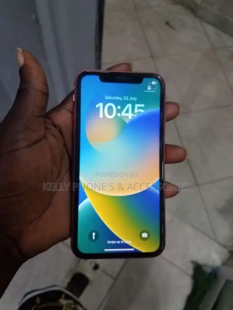 Apple iPhone XR 128 GB Red