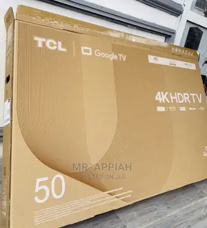 Get Massive Discount for TCL 50 Inch 50P635 HDR Tv 