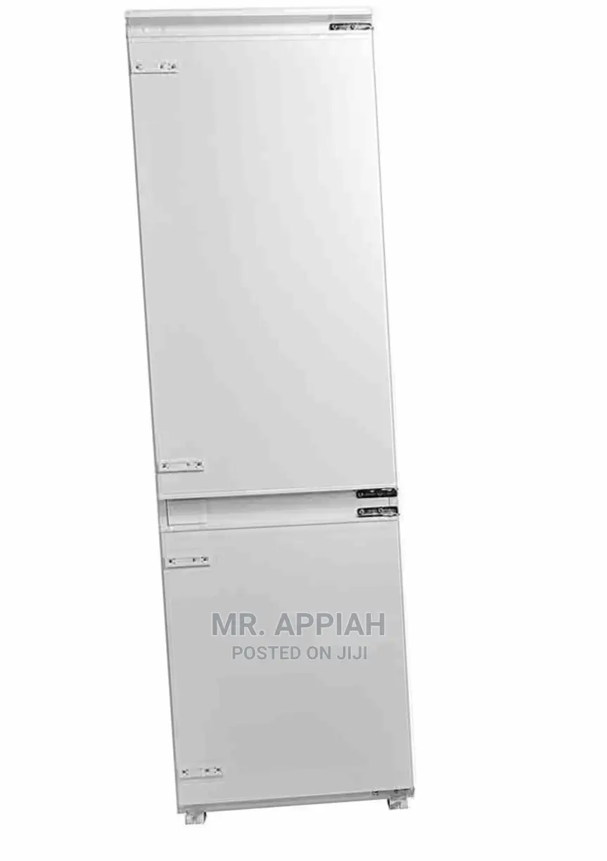 High Efficient Midea Built-in HD-332RWEN Fridge 