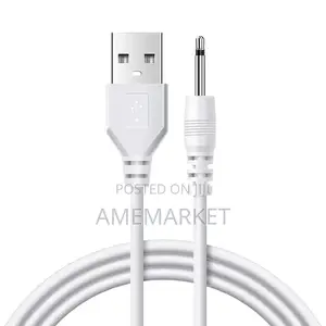 USB Charging Cable For Facial Cleanser, Sex Products, Etc