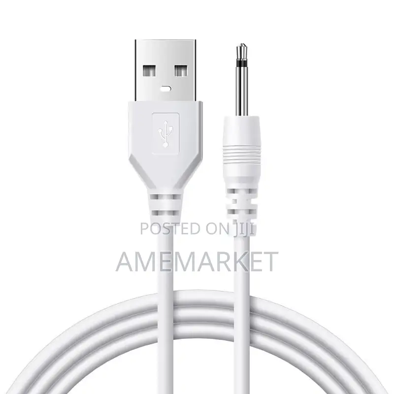 USB Charging Cable For Facial Cleanser, Sex Products, Etc