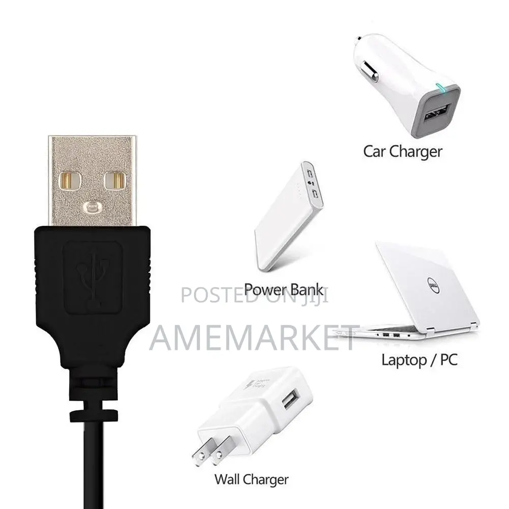 USB Charging Cable For Facial Cleanser, Sex Products, Etc