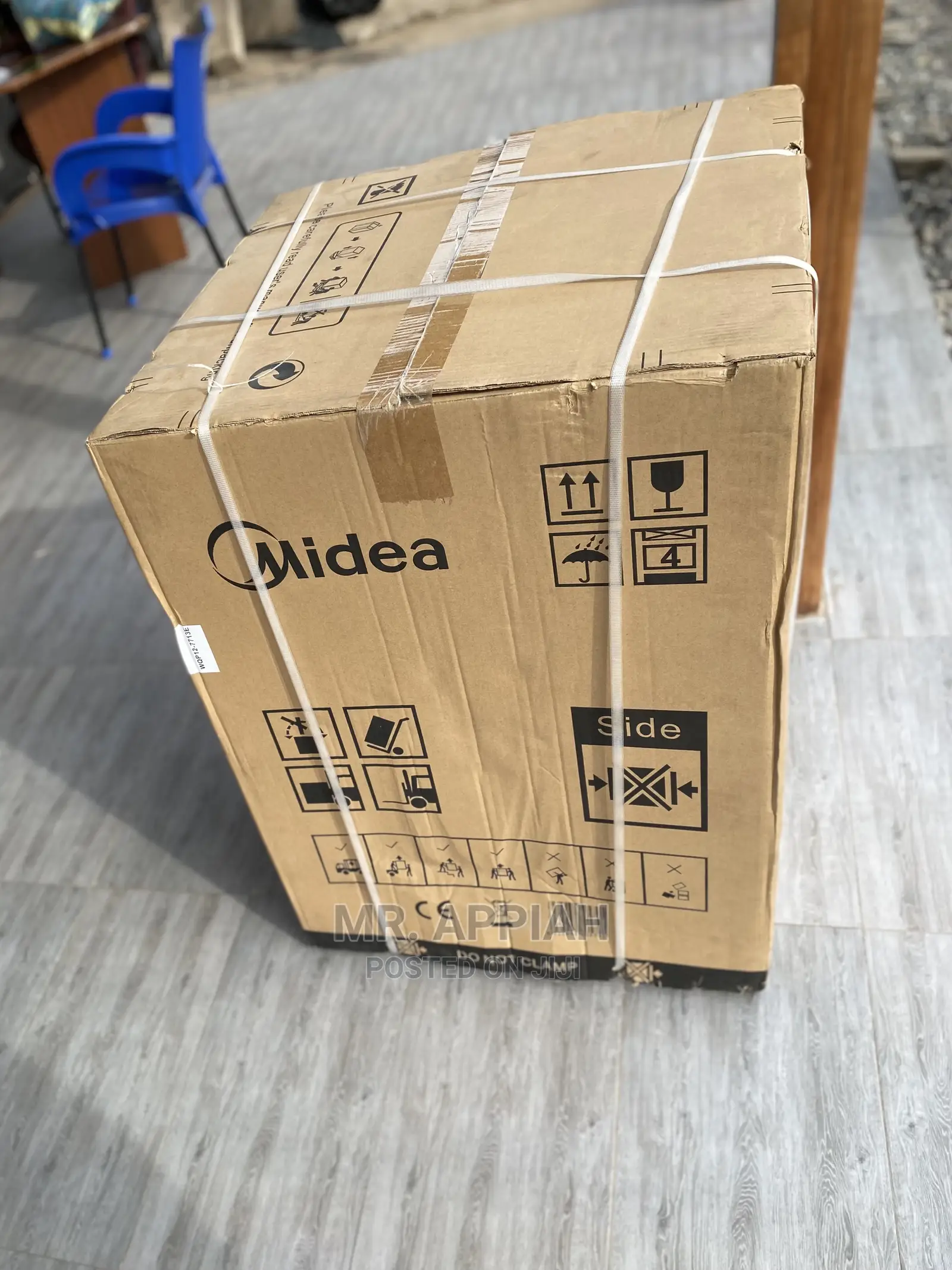Get Massive Discount for Midea12plate Dishwasher WQP12-5203