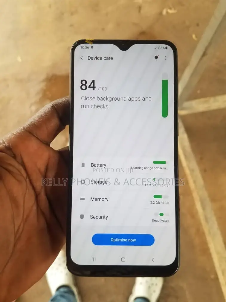 New Samsung Galaxy A50 128 GB Black