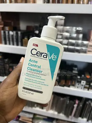 Cerave Acne Control Cleanser 8oz