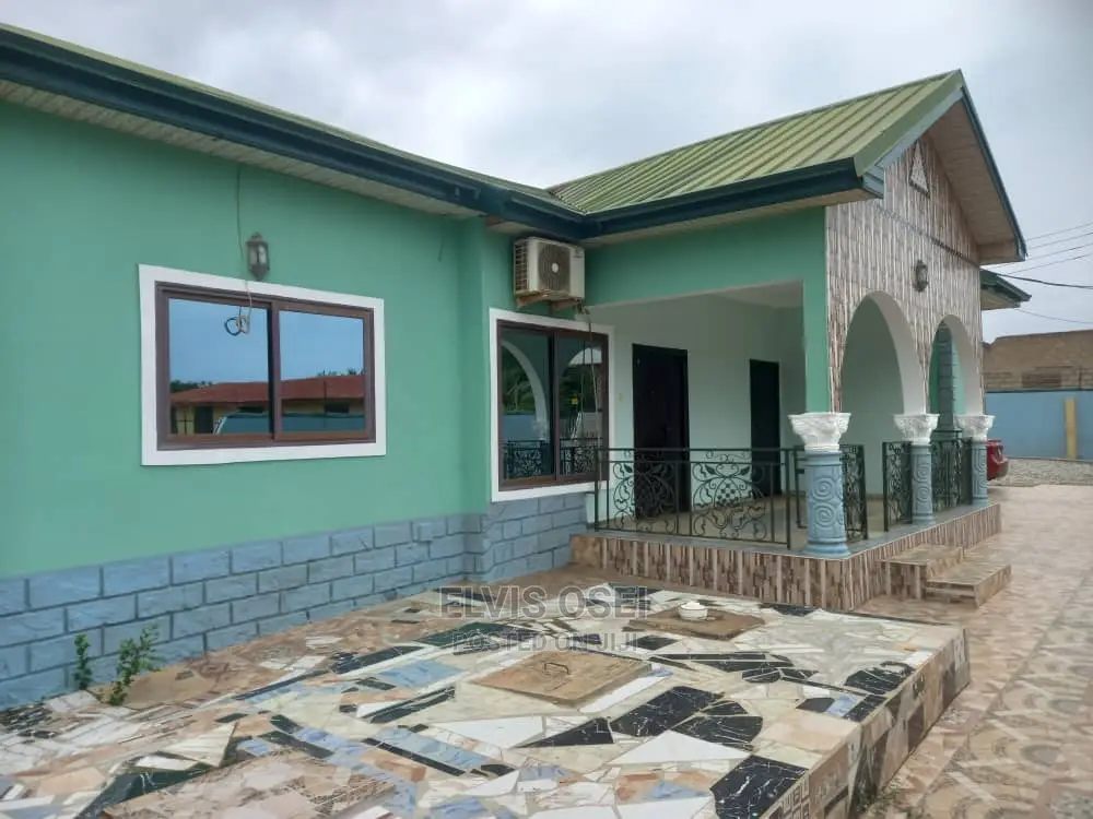 4bdrm House in Aplaku Road, Barrier for rent