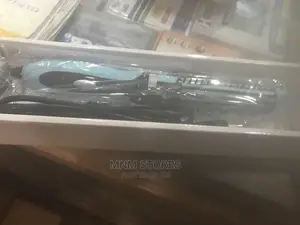 3 in 1 Sonar Hair Straightener