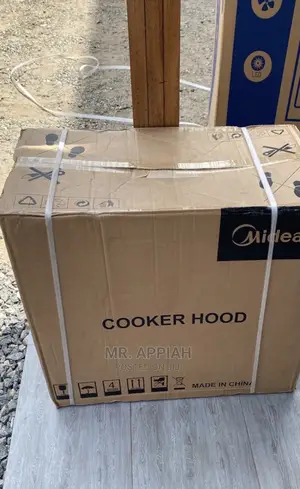 Get Massive Discount for Midea 90M21 T-Shake Rangehood 