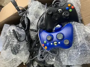 Xbox 360 Wired Controller New Not Used