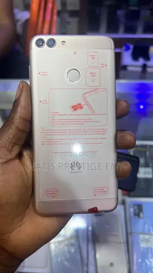 Huawei P Smart 128 GB Gold