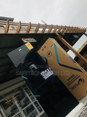 Original Bottomfreezer Fridge Doubledoor PF-400BG 309L