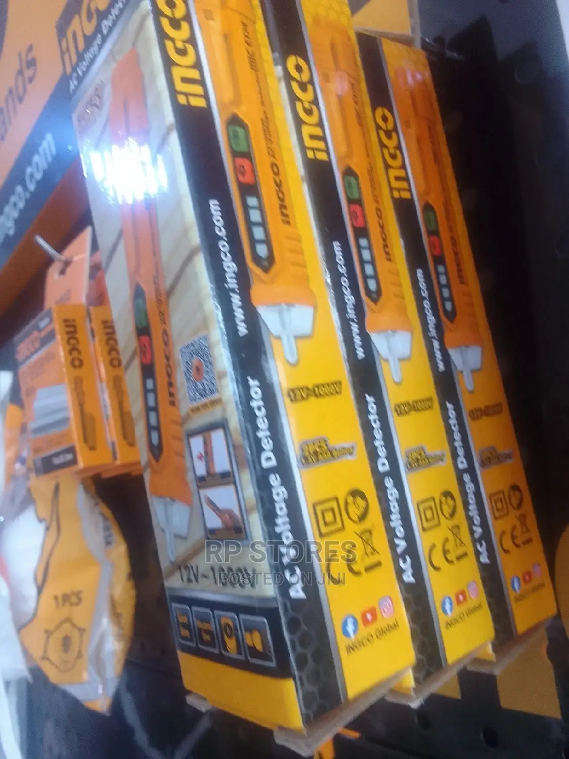 Ingco Ac Voltage Detector