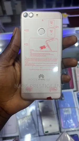 Huawei P Smart 128 GB Gold