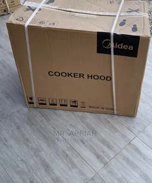High Efficient Midea 90cm 90M21 Cooker Hood 