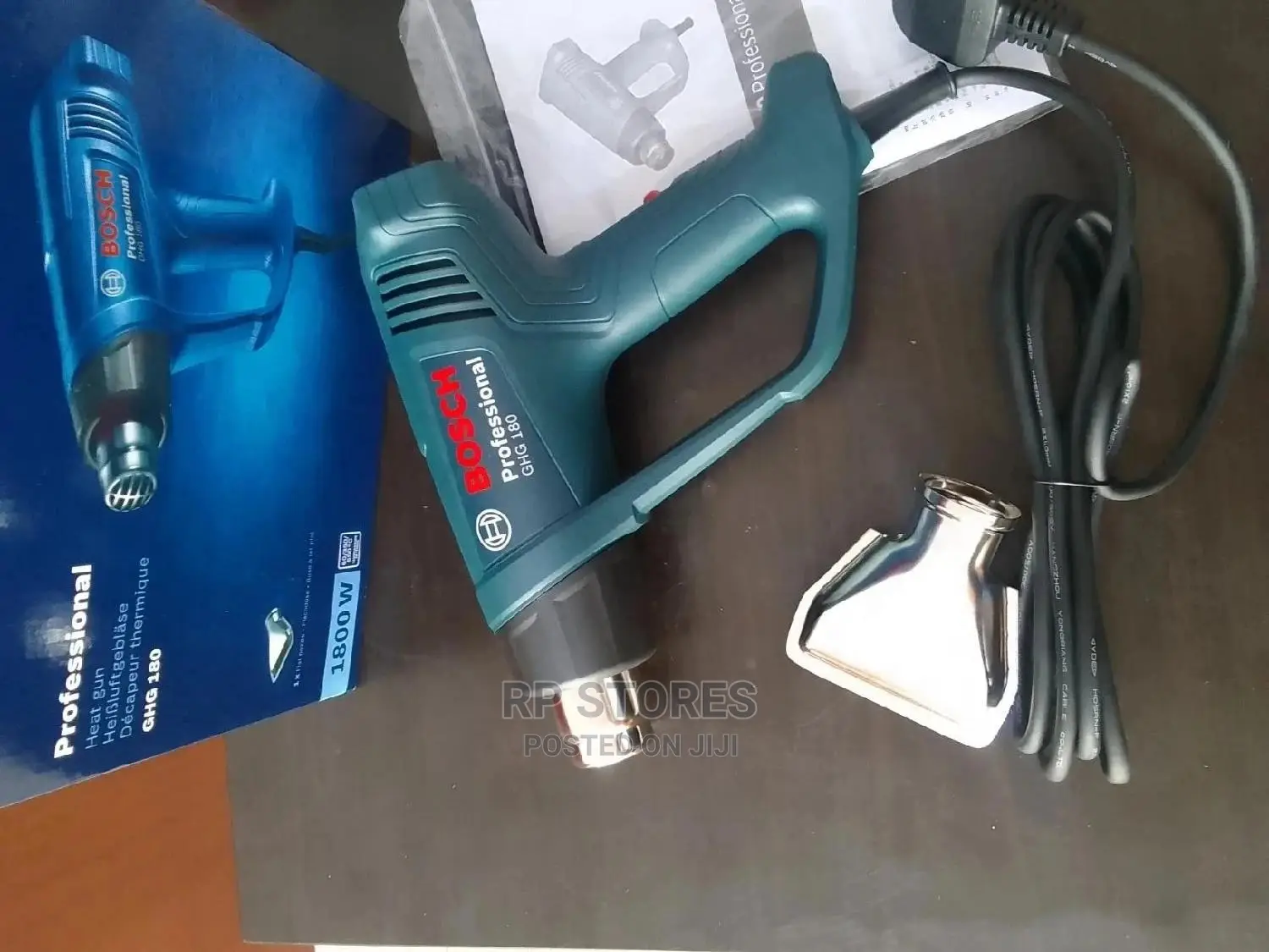 Bosch Heat Gun