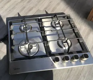 Get Massive Discount for Midea 60G40ME(60cm)4 Gas Hob 