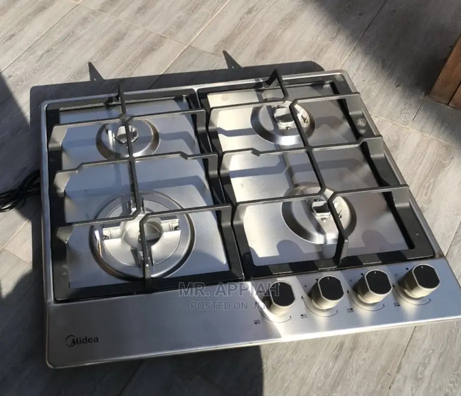 Get Massive Discount for Midea 60G40ME(60cm)4 Gas Hob 